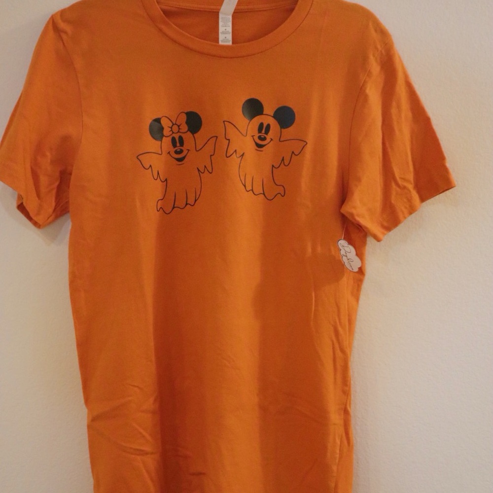 Disney handmade tshirt